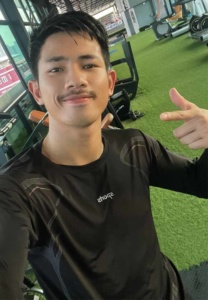 นาวาเอก-ส.สมหมาย-นักมวยฟิตเนส นาวาเอก-ส.สมหมาย-นักมวยฟิตเนส