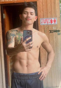 นาวาเอก-ส.สมหมาย-นักมวยหุ่นดี นาวาเอก-ส.สมหมาย-นักมวยหุ่นดี