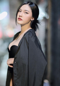 Jay-Jiw-สาวชุดดำ