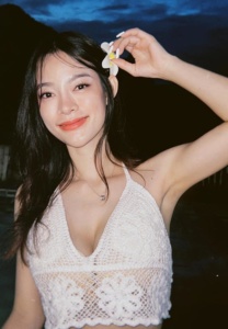 Miw-Thanyaporn-ดอกไม้