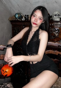 Miw-Thanyaporn-ผีสวย