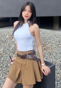 Miw-Thanyaporn-ลุคดี