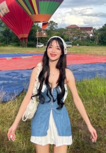 Miw-Thanyaporn-สดใส