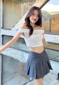 Miw-Thanyaporn-สายคาเฟ่