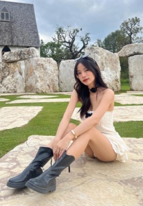 Miw-Thanyaporn-เที่ยวเก่ง