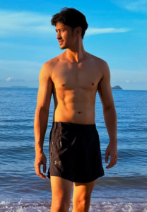 Thanat-Jullasat-เที่ยวทะเล