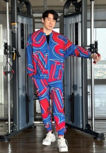 Narinthorn-Pomlakthong-ชุดลาย