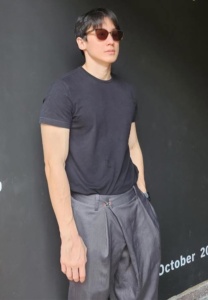 Narinthorn-Pomlakthong-เสื้อยิดดำ