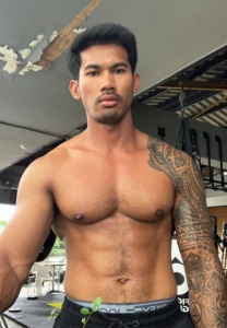 Tum-Usabai-กล้ามดี Tum-Usabai-กล้ามดี
