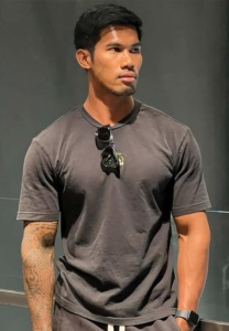 Tum-Usabai-เสื้อยืดเทา Tum-Usabai-เสื้อยืดเทา