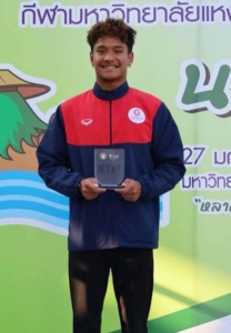 DULYAWAT-KAEWSRIYONG นักกีฬาทีมชาติ