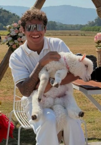 DULYAWAT-KAEWSRIYONG น้องแพะ