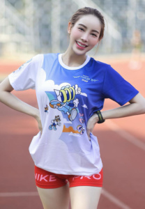 Kritiya-Saensri-สายออกกำลังกาย