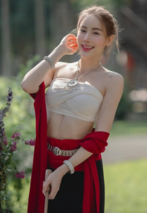 Kritiya-Saensri-สาวเหนือ