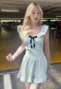 Aom-kanyanat-สาวสดใส