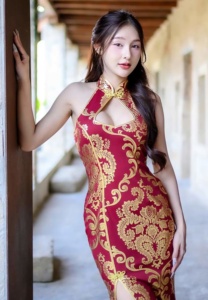 Aom-kanyanat-สาวหมวย