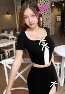 Aom-kanyanat-สาวเก๋