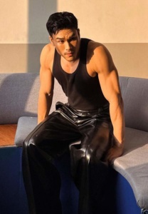 Shawn-V-กล้ามโต