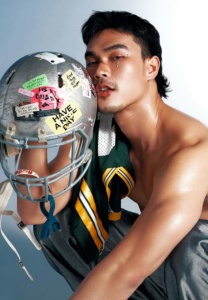 Shawn-V-พรีเซนเตอร์