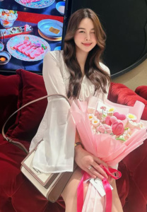 CHARIPA-LERTKRITPATTANA-ดอกไม้