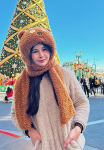 CHARIPA-LERTKRITPATTANA-น่ารัก