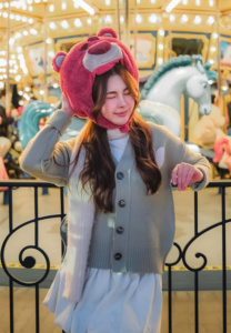 CHARIPA-LERTKRITPATTANA-น่ารักเกิน