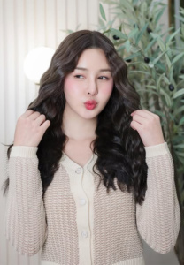 CHARIPA-LERTKRITPATTANA-ปากจู๋