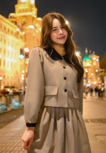 CHARIPA-LERTKRITPATTANA-สาวเก๋