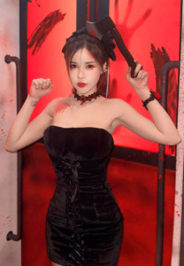 Fongbeer-แต่งผี-กำปั้น