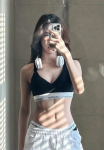 Panida-Manphuang-เซลฟี่