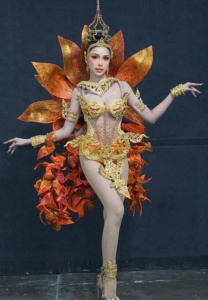 Nattaniya-Suppakingul-นางงามสาวสวย Nattaniya-Suppakingul-นางงามสาวสวย