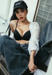 Nattaniya-Suppakingul-นางแบบน่าคม Nattaniya-Suppakingul-นางแบบน่าคม
