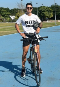 Oscar-Kahl-ปั่นจักรยาน Oscar-Kahl-ปั่นจักรยาน