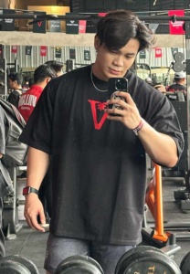 Radityo-Wahyun-ยิม Radityo-Wahyun-ยิม