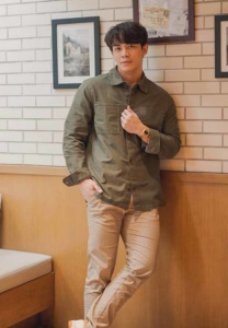 Radityo-Wahyun-ลุคดี