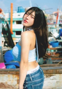 Fang-Natnara สาวหมวย