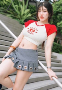 Fang-Natnara หุ่นน่ารัก