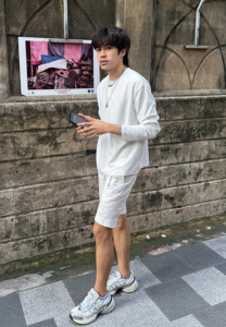 Krit-Thanakrit-ชุดขาวเท่