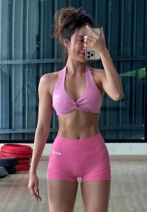 Mookpichana-ชุดชมพู