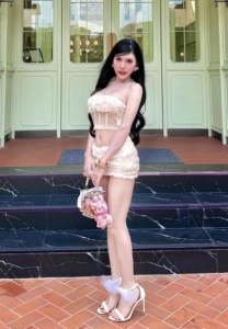 Sarika-Rasantiya-ลุคดี