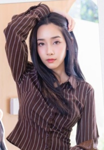 Sornsawan-Sunanta-เน็ตไอดอลสาวสวย