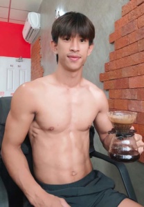 Superjeng-ชงกาแฟ