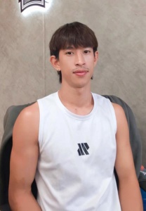 Superjeng-เสื้อกล้ามขาว