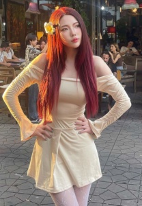 Winnie-ชุดเดรส