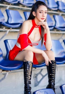 Tatotangmo-พริตตี้