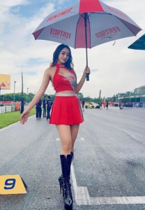 Tatotangmo-พริตตี้สาว