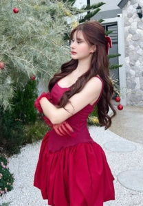 Yanisa-Kamjing-น่ารักเกิน