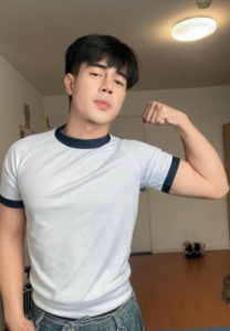 Manasak-Muensaeng-โชว์กล้าม